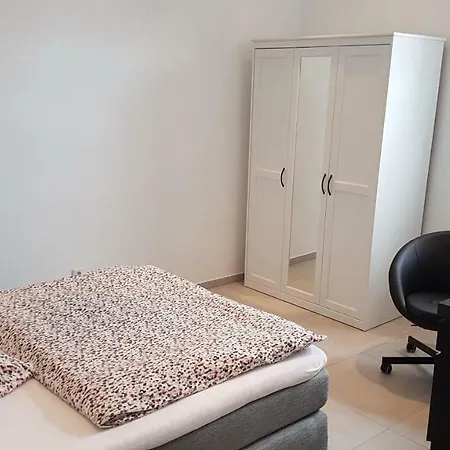 Alloggio in famiglia Zimmervermietung Muelheim *