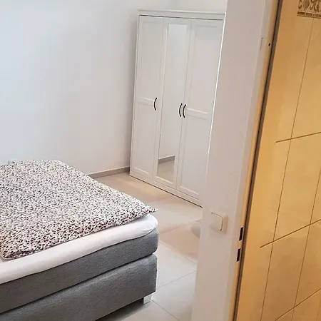 Alloggio in famiglia Zimmervermietung Muelheim *