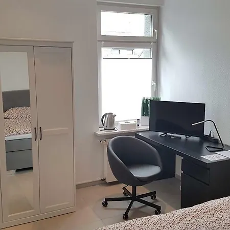 Zimmervermietung Muelheim