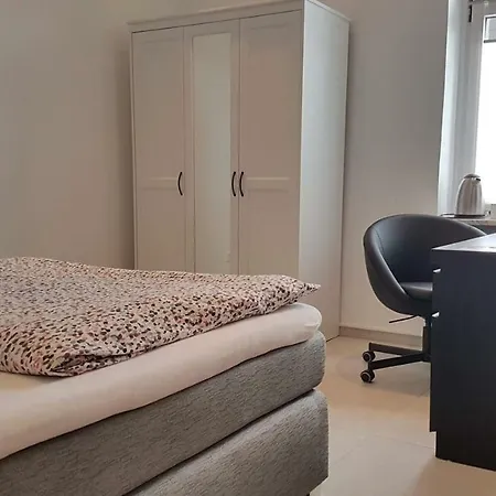 Alloggio in famiglia Zimmervermietung Muelheim Mülheim an der Ruhr