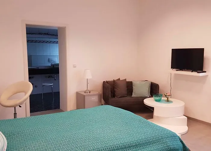 Privat bolig Zimmervermietung Muelheim *