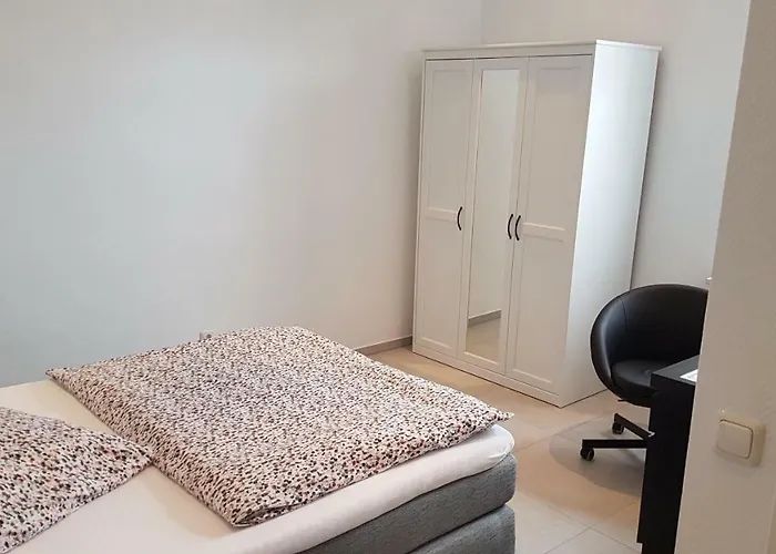 Privat bolig Zimmervermietung Muelheim *