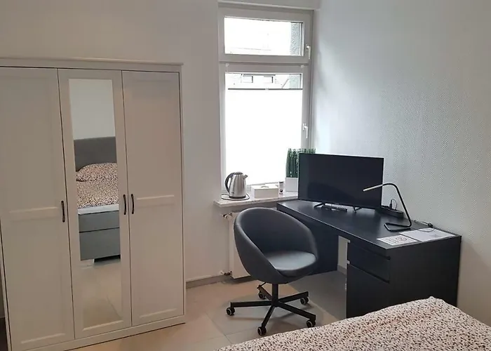 Zimmervermietung Muelheim