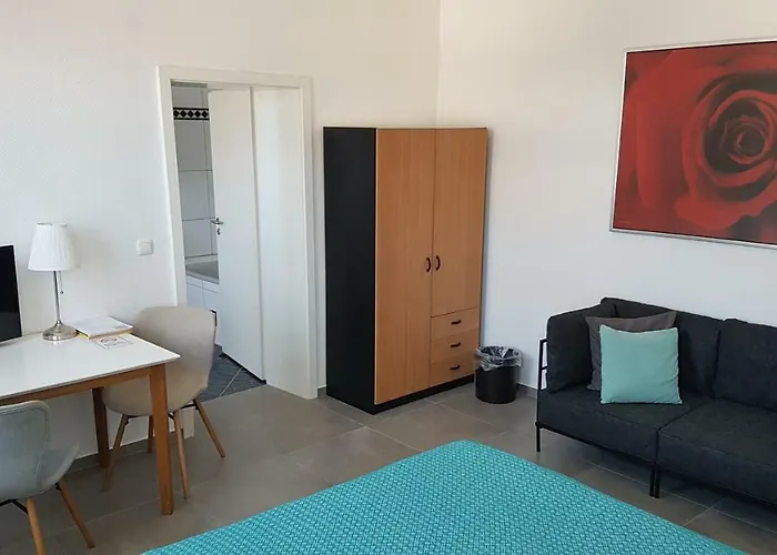 Zimmervermietung Muelheim Privat bolig *