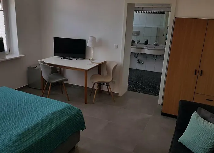 Zimmervermietung Muelheim Privat bolig *