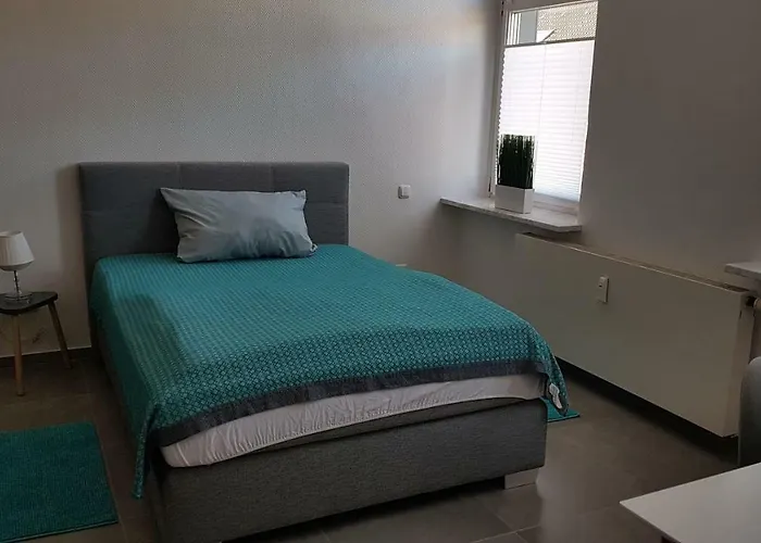 Zimmervermietung Muelheim Rum i privatbostad